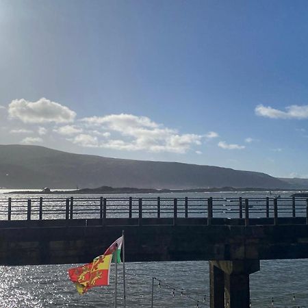 Ger Y Mor Appartement Barmouth Buitenkant foto