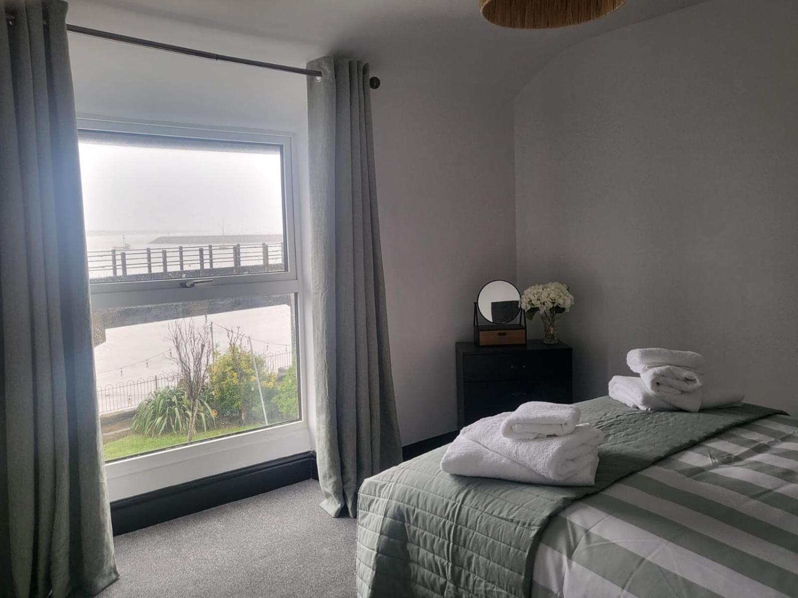 Ger Y Mor Appartement Barmouth Buitenkant foto